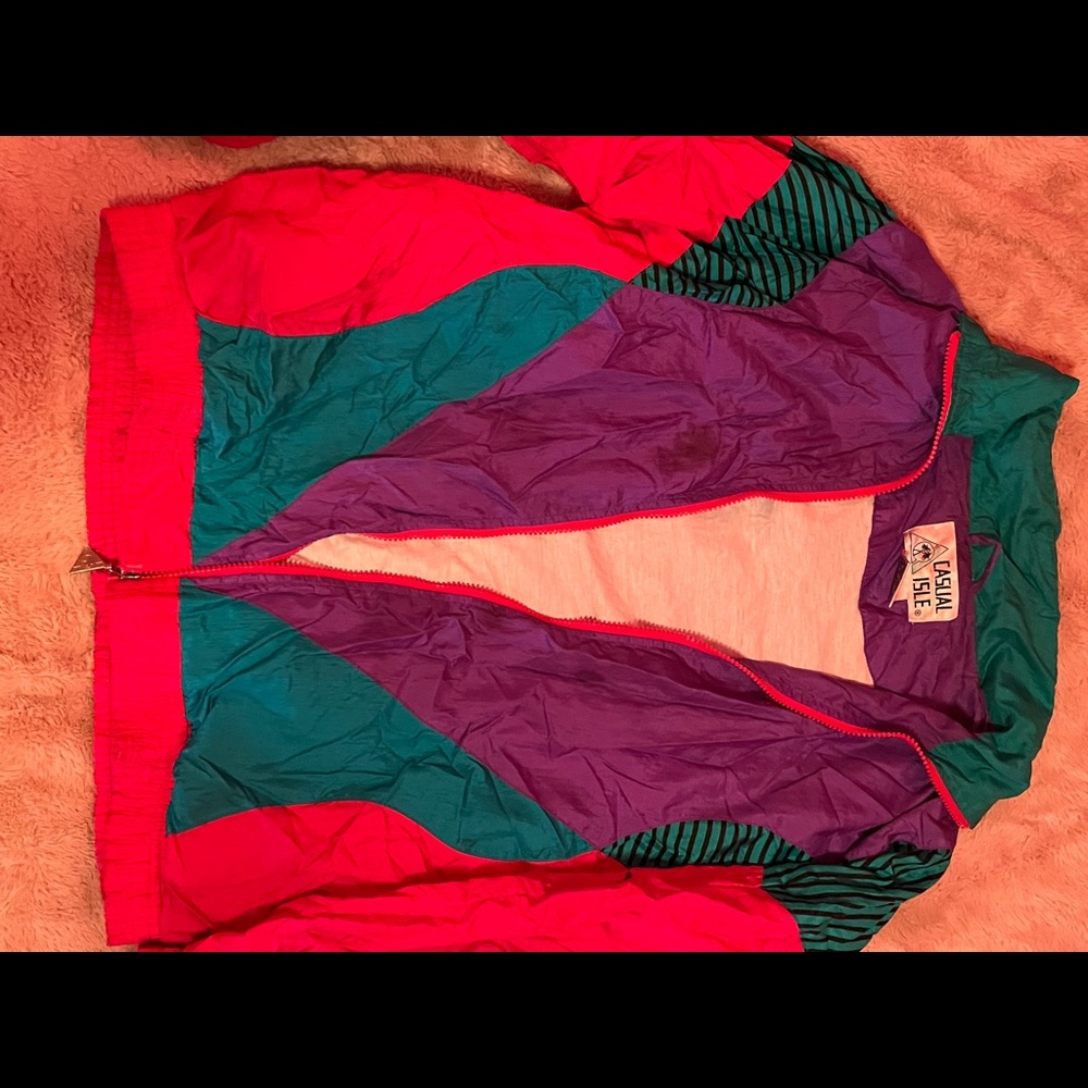 Vintage jacket